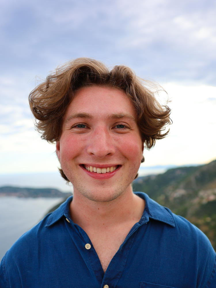 Colter Brainard Headshot