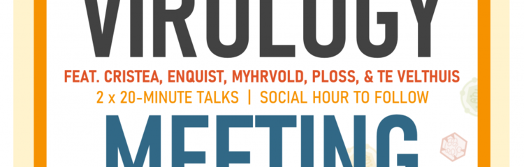 2021-22 Virology Meeting poster