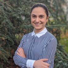 Elene Tsopurashvili | The Cristea Laboratory